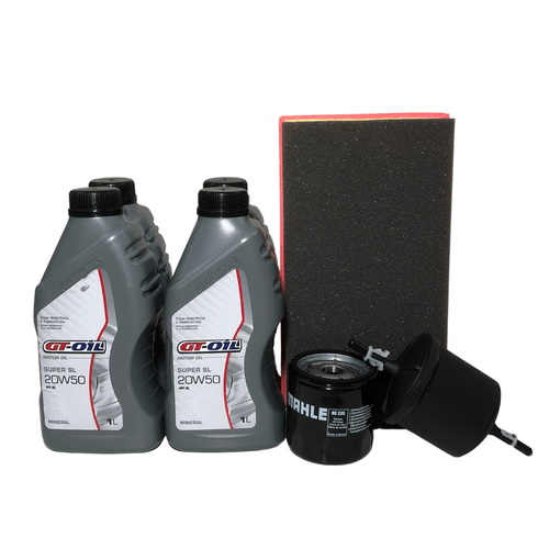 Kit Revisão Ford Ka 1.0/1.3 Endura (Todos)