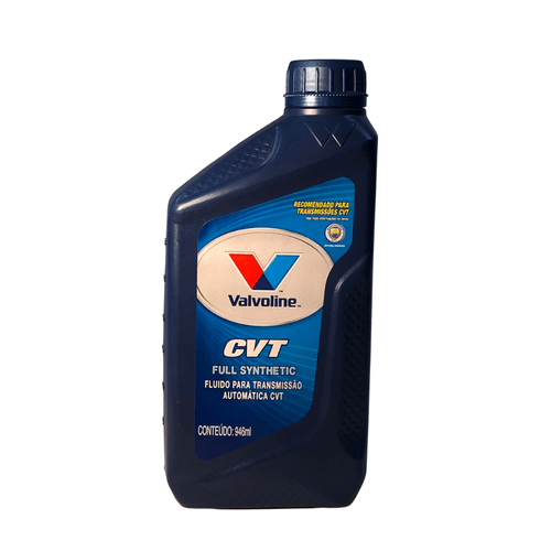 Óleo Lubrificante Fluido Para Transmissões Automáticas Valvoline CVT - 946ml