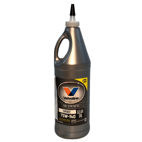 Óleo Lubrificante Full Synthetic Valvoline Synpower 75W140 - 946ml