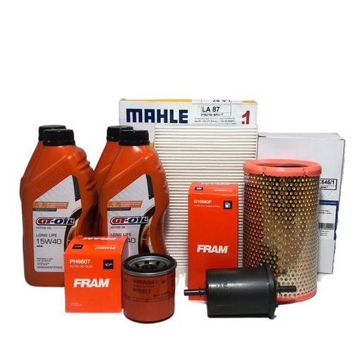 Kit Revisão Clio - Sandero 1.0 8V