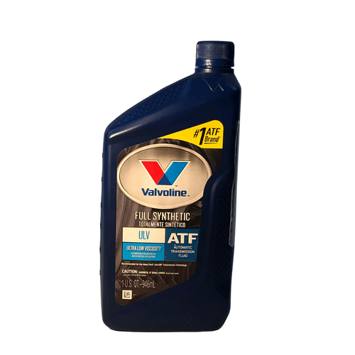 Óleo Lubrificante Fluido Para Transmissões Automáticas Valvoline ATF ULV - 946ml