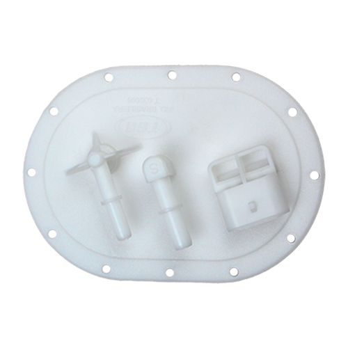 Flange Bomba Combustível Fiat Argo 2017 a 2023 - 843714 - T030086