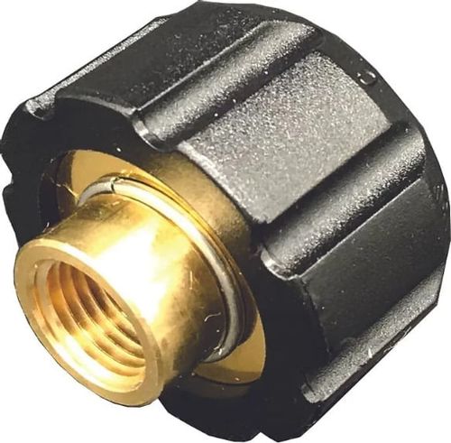 ADAPTADOR PARA CANHÃO DE ESPUMA KARCHER SERIE CONECTOR HD DETAILER