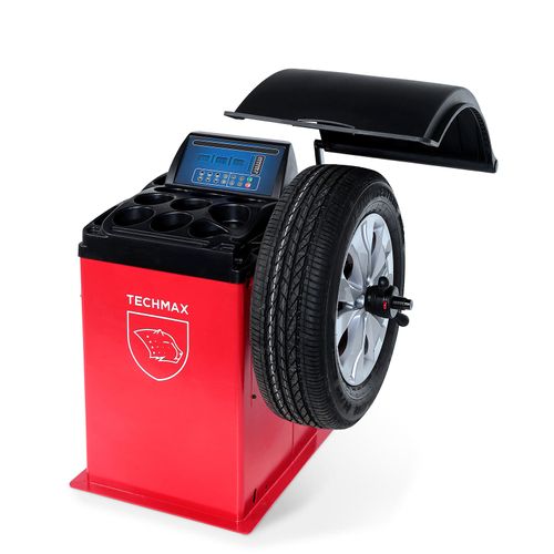 Balanceadora Computadorizada TECHMAX BLMAX-45