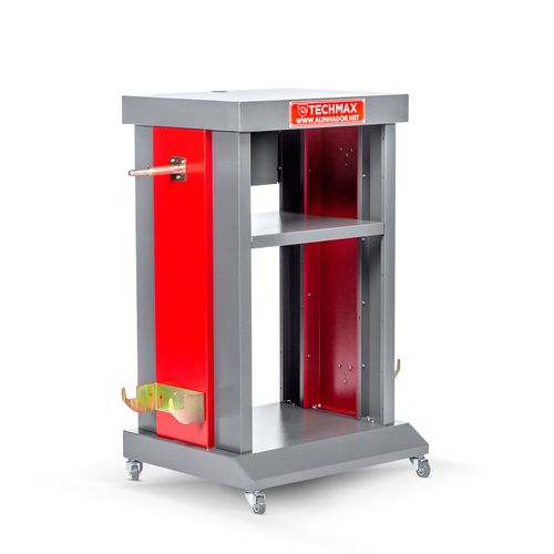 Rack para Alinhador de Direção e Computador