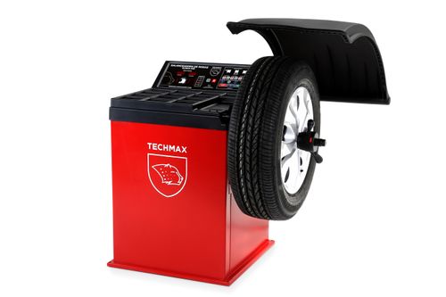 Balanceadora Computadorizada TECHMAX BLMAX-30B