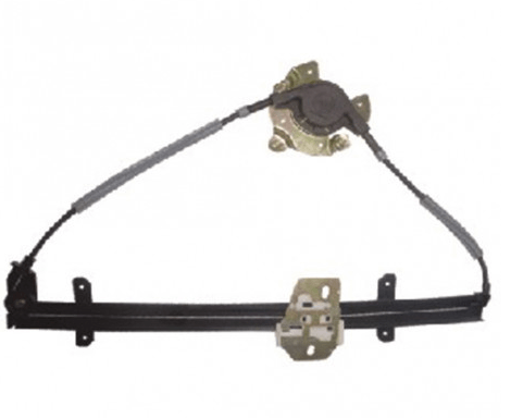 Máquina do Vidro Elétrica S/ Motor Fix. Mabuchi Direita Escort Verona G3 Pointer Universal 30642
