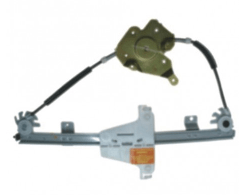Máquina do Vidro Elétrica S/ Motor Fix. Mabuchi Tras. Direita VW Fox 21.314 5Z4.839.402.A - SM