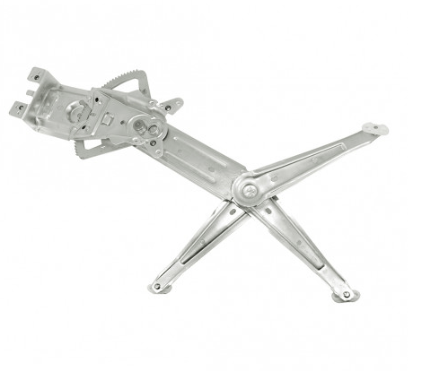 Máquina do Vidro Elétrica S/ Motor Fix. Bosch 8 dentes Porta diant. Esq. GM Celta Universal 42115