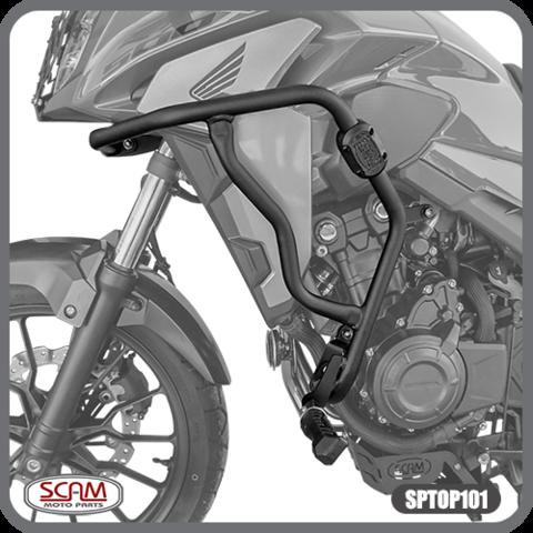 Protetor motor carenagem – CB500X 2013+