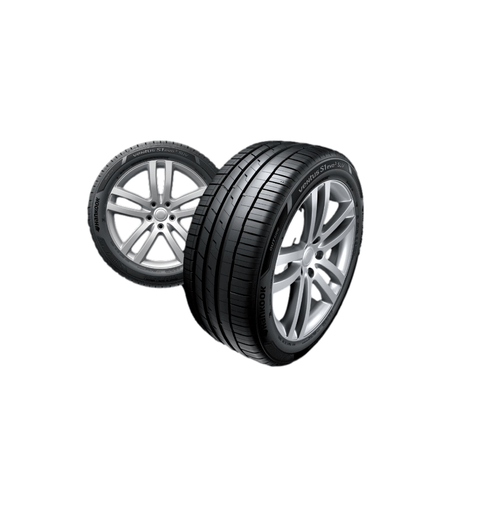 Pneu 315/35 R21 Hankook Ventus S1 Evo 3 K127A SUV Original Porsche Cayenne