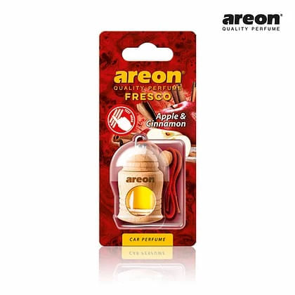 AROMATIZANTE FRESCO APPLE E CINNAMON MACA E CANELA 4ML AREON