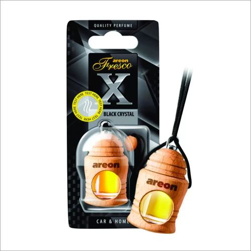 AROMATIZANTE FRESCO X VERSION BLACK CRYSTAL 4ML AREON