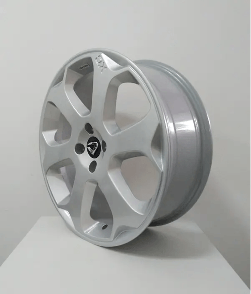 4  Rodas  Aro  18  Volcano  Vienna  4x100  Prata