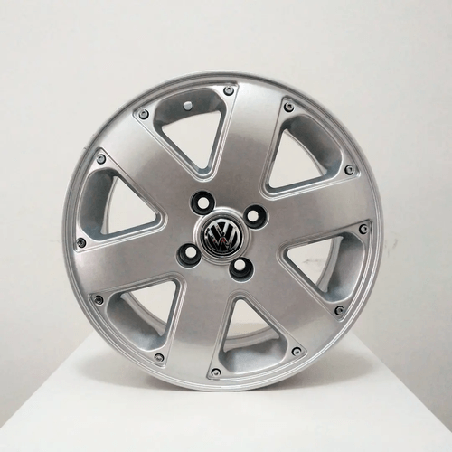 04 Rodas Aro 15 BRW 1810 Track Field Aro 15 4x100