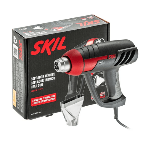 Soprador Térmico 8003 1800W 220V - Skill