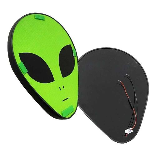 Luminoso Alienígena ET FRS1268 FRs1269
