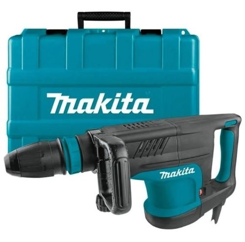 Martelete Demolidor Makita SDS Max HM1203C -10 kg 220v com Maleta