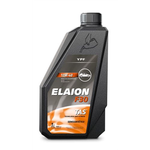 Óleo de Motor 10W40 Semissintético Elaion F30 YPF 903896