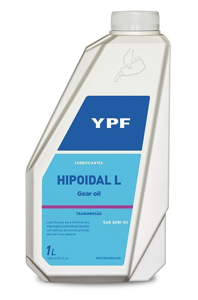 Óleo de Motor Hipoidal L 80W90 YPF 905796