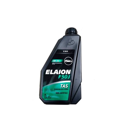 Óleo de Motor 5W30 Sintético Elaion YPF 903696 F50J
