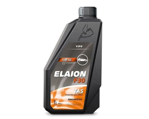 Óleo de Motor 15W40 Semi Sintético SM Elaion YPF 903696 F30