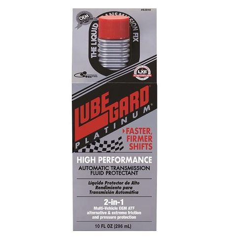 Aditivo para transmissão automática Platinum High Performance ATF Protectant LubeGard 63010