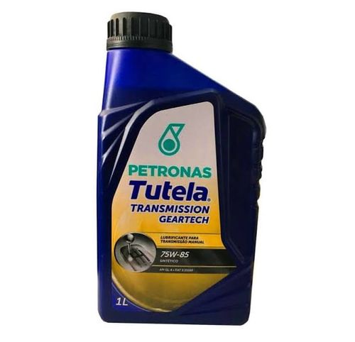 Óleo de Câmbio TUTELA 75W85 GEARTECH API GL4 Petronas