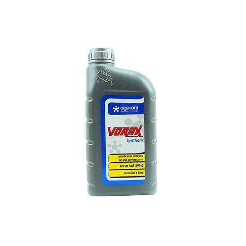 Óleo do Motor Vorax Sintético Agecom SM SAE5W40