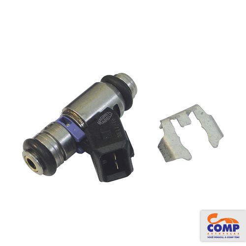 Bico Injetor Fiorino Fiorino Pick Up Palio Palio Weekend Siena Strada Uno Furgoneta 1996 em diante Magneti Marelli 501.013.02