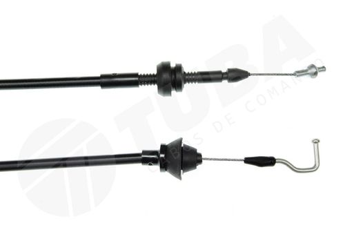 Cabo de Acelerador Gol Saveiro Voyage Parati 1989 em diante TUBA 5071