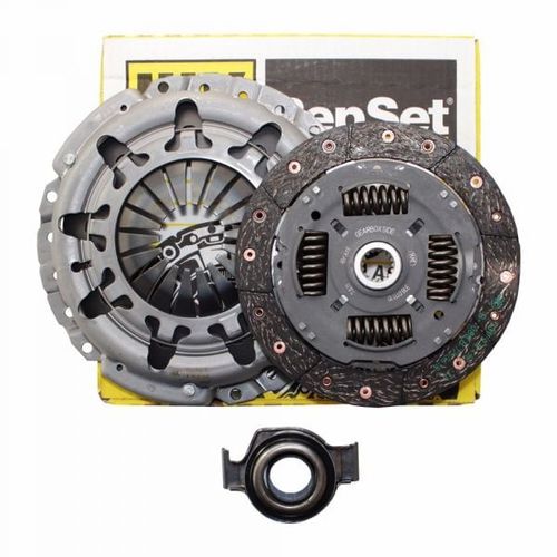 Kit de Embreagem RepSet 147 Duna Fiorino Oggi Panorama Prêmio Uno 1980 em diante LuK 618 3012 00