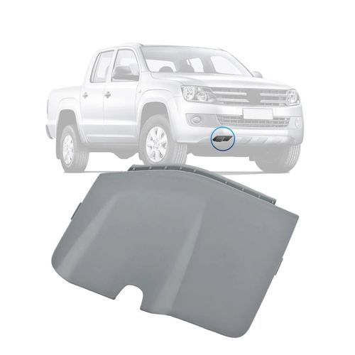 Tampa Reboque Para-Choque Dianteiro Amarok 2010/2016