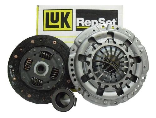 Kit de Embreagem Up 2014 em diante Novo Fox 2015 Luk 619315600