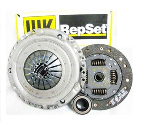 Kit de Embreagem RepSet Escort Orion Verona Inca Logus Passat Point Polo Classic Van Variant Vento 1987 em diante LuK 623 3066 00