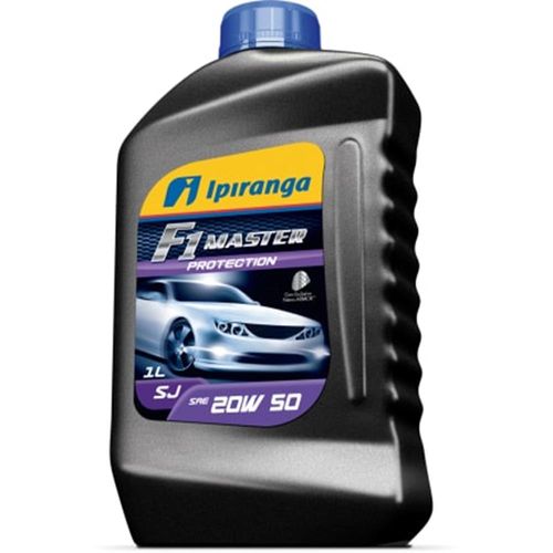 Óleo de Motor F1 Master Protection 20W50 SJ Ipiranga