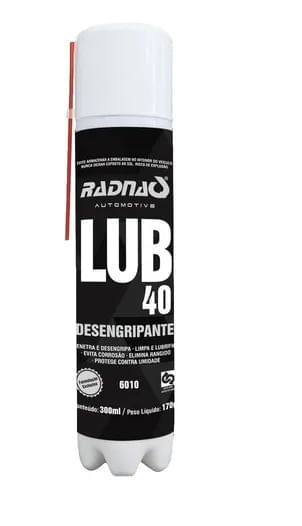 Desengripante Lub 40 Radnaq 300ml RQ6010