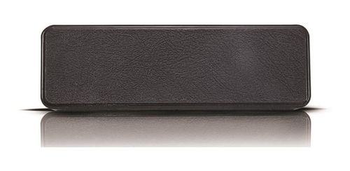 Tapa radio preto de encaixe Autopoli AP136