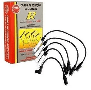 Cabo de Vela Gol Parati Escort Royale Versailles Até 1995 NGK STV02