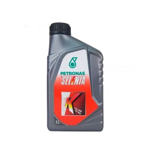 Óleo de Motor Selenia Semi Sintético 15W40 Petronas 70331E19BR