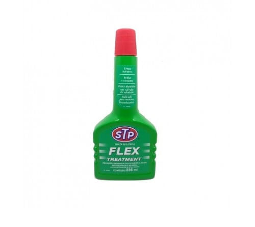 Aditivo Combustível Flex 236ML STP ST2085BR