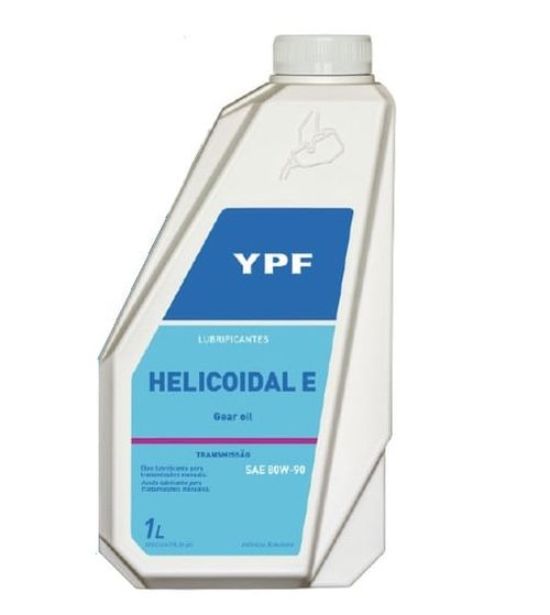 Óleo de Motor Helicoidal E 80W90 Elaion YPF 914896