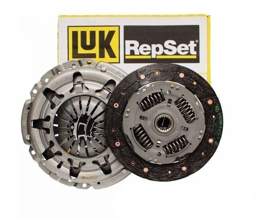 Kit de Embreagem RepSet Hilux Pick-Up SW4 2005 em diante LuK 626 3022 09