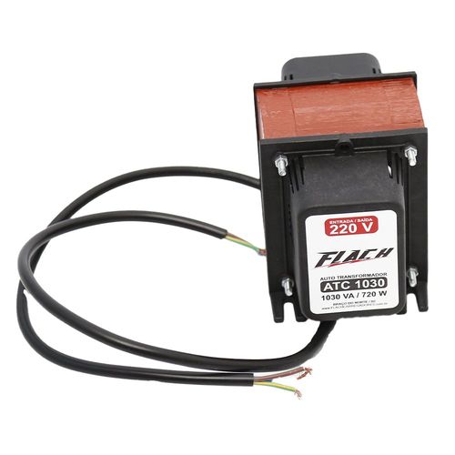 Auto Transformador Convencional Flach - ATC1030