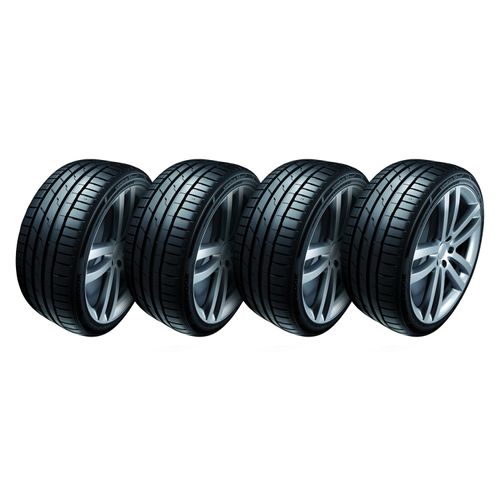 Kit 4 Pneus 225/55 R19 Hankook Ventus S1 Evo3 K127E 103Y *Original Porsche Taycan