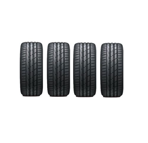 Kit 4 Pneus 235/50 R19 Hankook Ventus S1 Evo 2 SUV K117A 99V *Original VW Tiguan