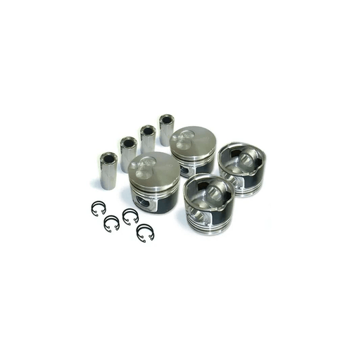 Jogo Pistão Motor Stander STD Com Pino Besta GS 2.7