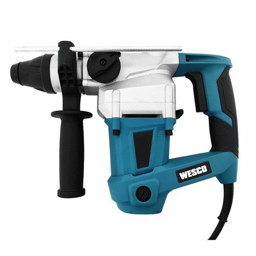 Martelete Perfurador Rompedor Wesco SDS-Plus 1000W WS3161