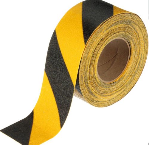 Fita Antiderrapante 50 mm x 5 Metros (Zebrada)- Hutz