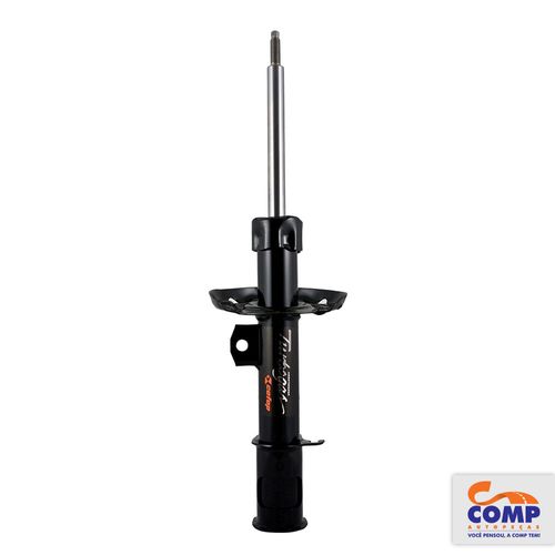 Amortecedor Dianteiro Esquerdo Cofap Meriva 2002 até 2012 GP30381 Linha Turbogás